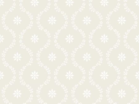 Cole & Son Wallpaper 88 3014.CS Clandon Eggshell Fashion