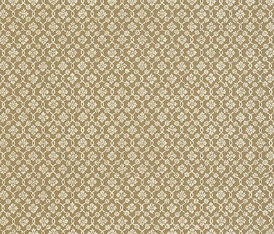 FSchumacher Wallpaper 5004146 Harbury Trellis Sepia Online now