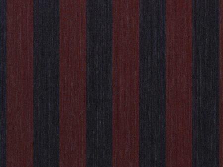 Ralph Lauren Wallpaper LWP62735W Maidstone Stripe Ivy League Online now