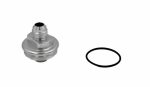 Fuelab Fuel Filter Outlet Cap -10AN Clear Online Hot Sale