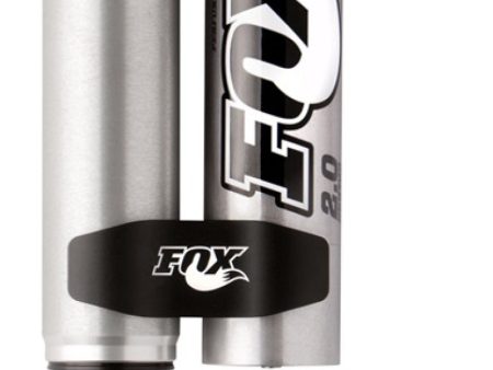 Fox 2.0 Factory Series 12.1in. Smooth Body Res. Shock w CD Adj.   Std Travel   Eyelet Ends - Black Supply